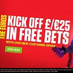 ladbrokes free 25 bet